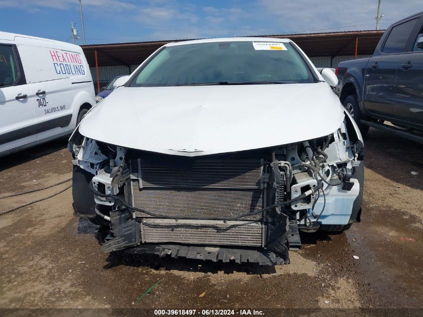 2016 Chevrolet Cruze Lt Auto VIN: 1G1BE5SM6G7328699 Lot: 39618497