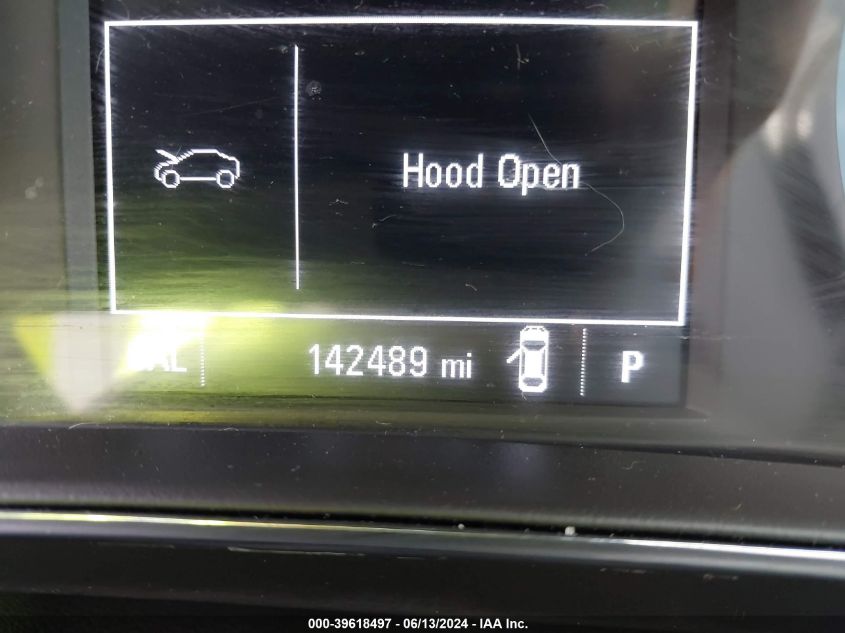 2016 Chevrolet Cruze Lt Auto VIN: 1G1BE5SM6G7328699 Lot: 39618497