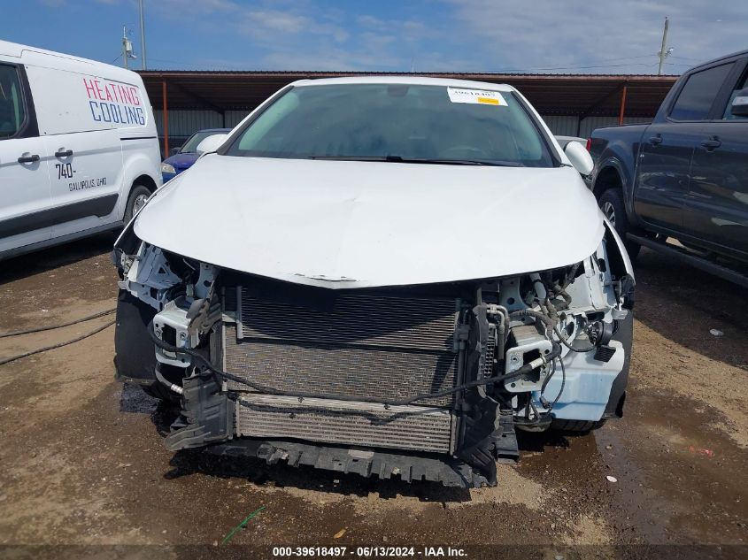 2016 Chevrolet Cruze Lt Auto VIN: 1G1BE5SM6G7328699 Lot: 39618497