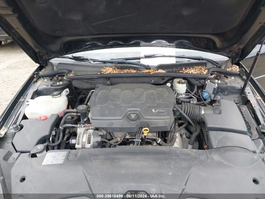 2011 Buick Lucerne Cxl VIN: 1G4HC5EM5BU112402 Lot: 39618499