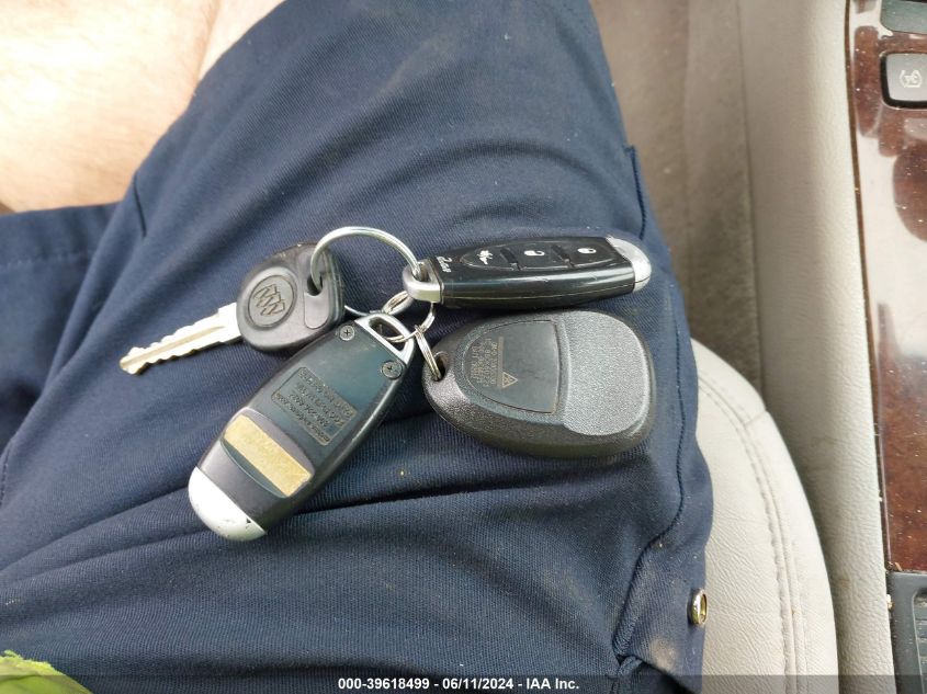 2011 Buick Lucerne Cxl VIN: 1G4HC5EM5BU112402 Lot: 39618499