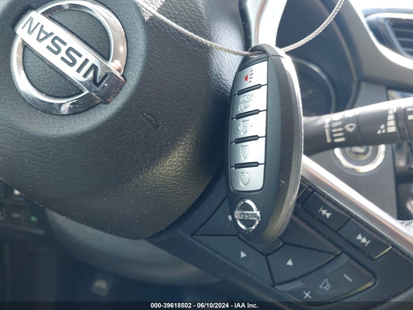 2018 Nissan Rogue Sv VIN: KNMAT2MV2JP569146 Lot: 39618502