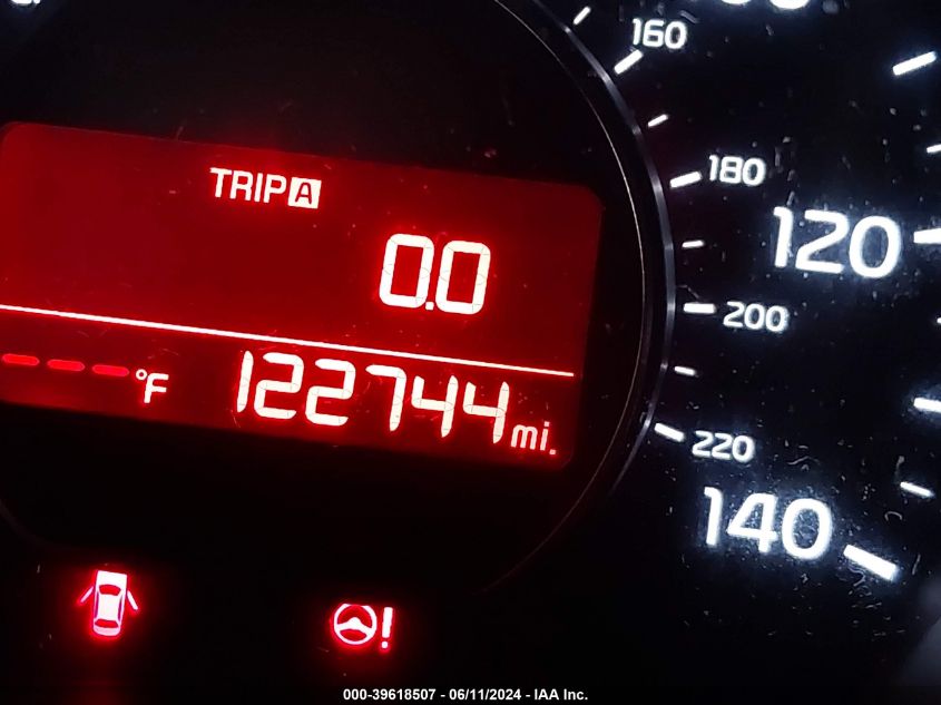 2016 Kia Soul + VIN: KNDJP3A53G7248529 Lot: 39618507