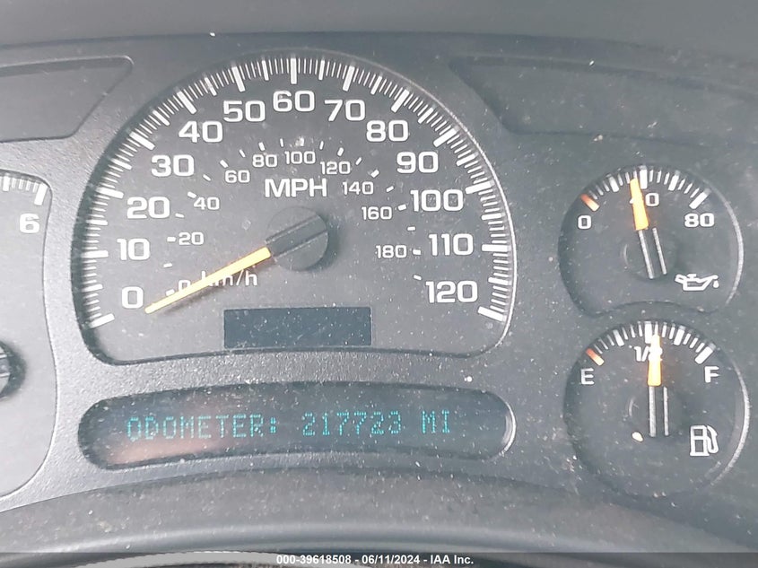 2005 Chevrolet Silverado 1500 Ls VIN: 2GCEC13T551390629 Lot: 39618508