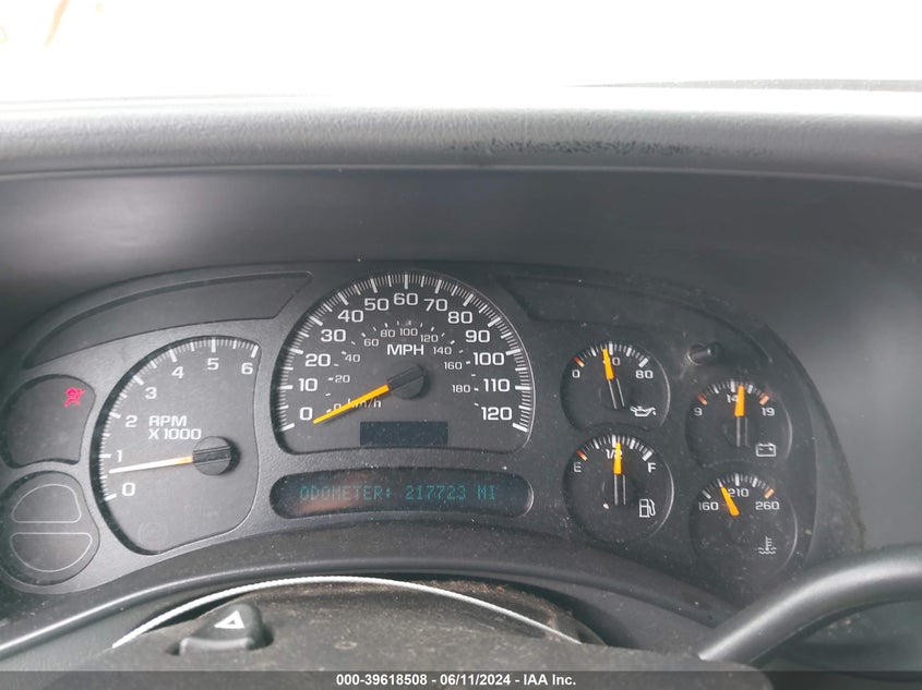 2005 Chevrolet Silverado 1500 Ls VIN: 2GCEC13T551390629 Lot: 39618508