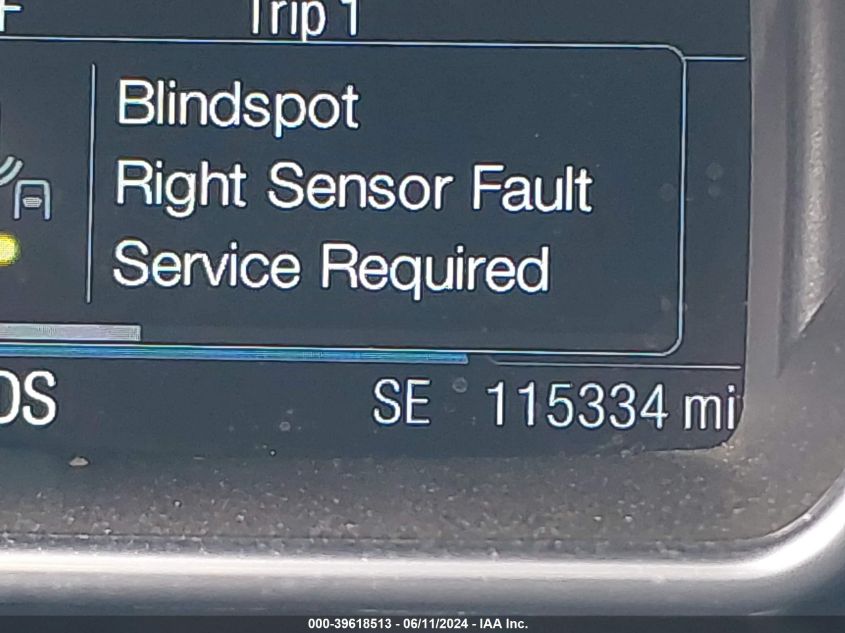 2018 Ford Transit Connect Xlt VIN: NM0LS7F70J1350595 Lot: 39618513