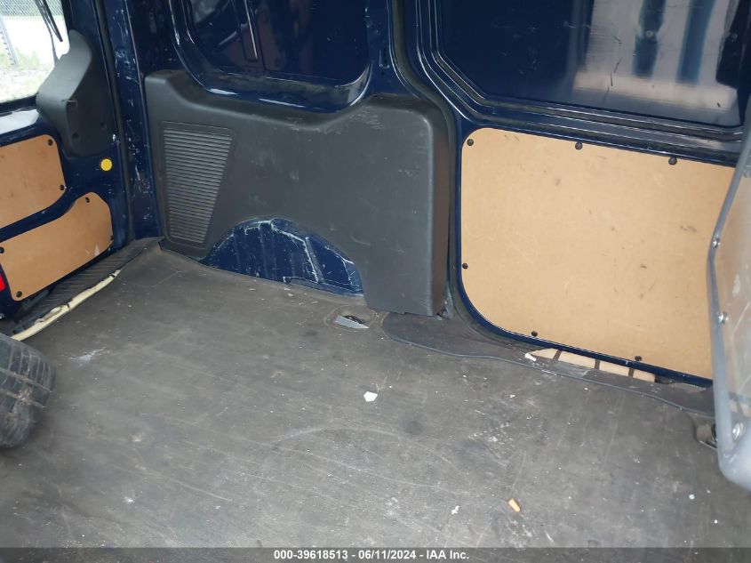 2018 Ford Transit Connect Xlt VIN: NM0LS7F70J1350595 Lot: 39618513