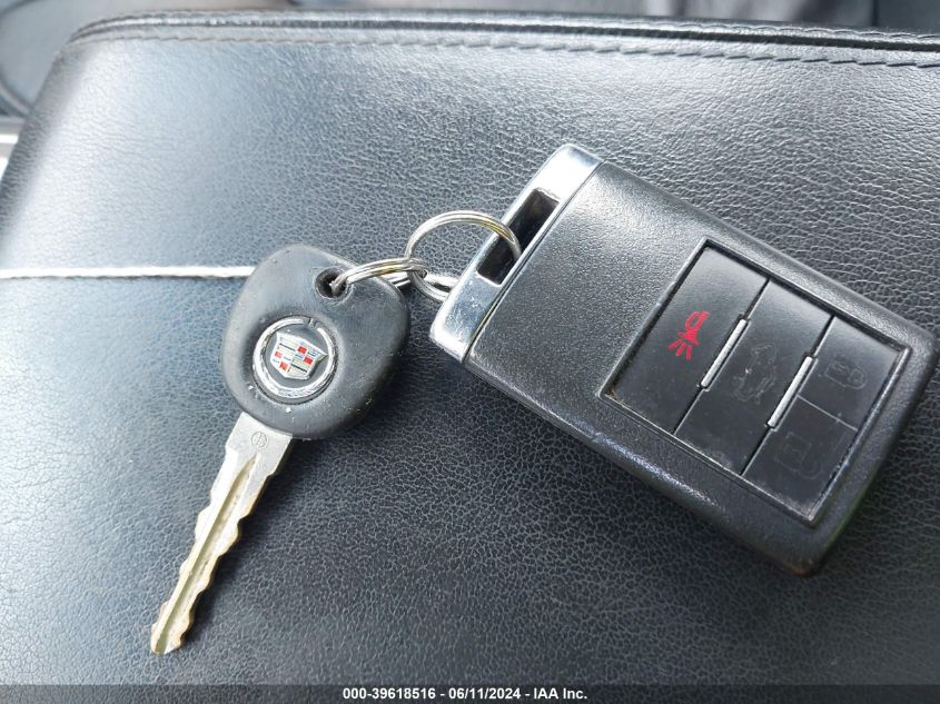 2011 Cadillac Cts VIN: 1G6DA5EY9B0168378 Lot: 39618516