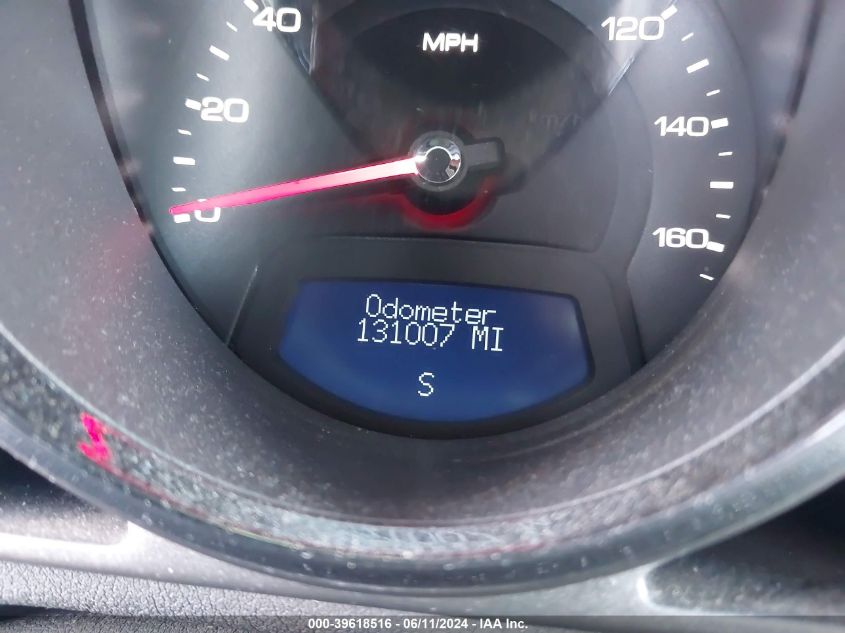 2011 Cadillac Cts VIN: 1G6DA5EY9B0168378 Lot: 39618516