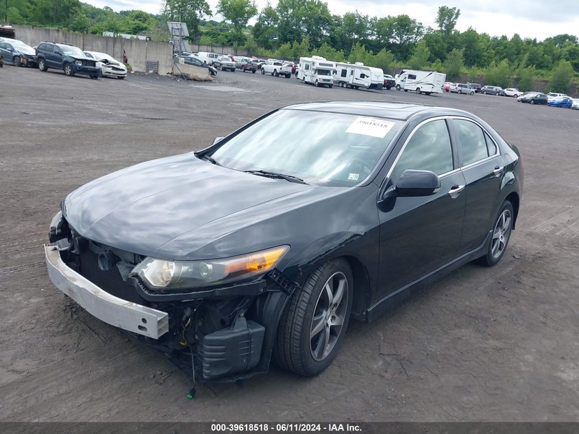 2012 Acura Tsx 2.4 VIN: JH4CU2F81CC028160 Lot: 39618518