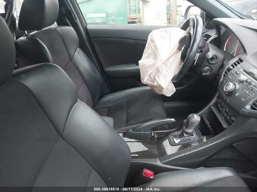 2012 Acura Tsx 2.4 VIN: JH4CU2F81CC028160 Lot: 39618518