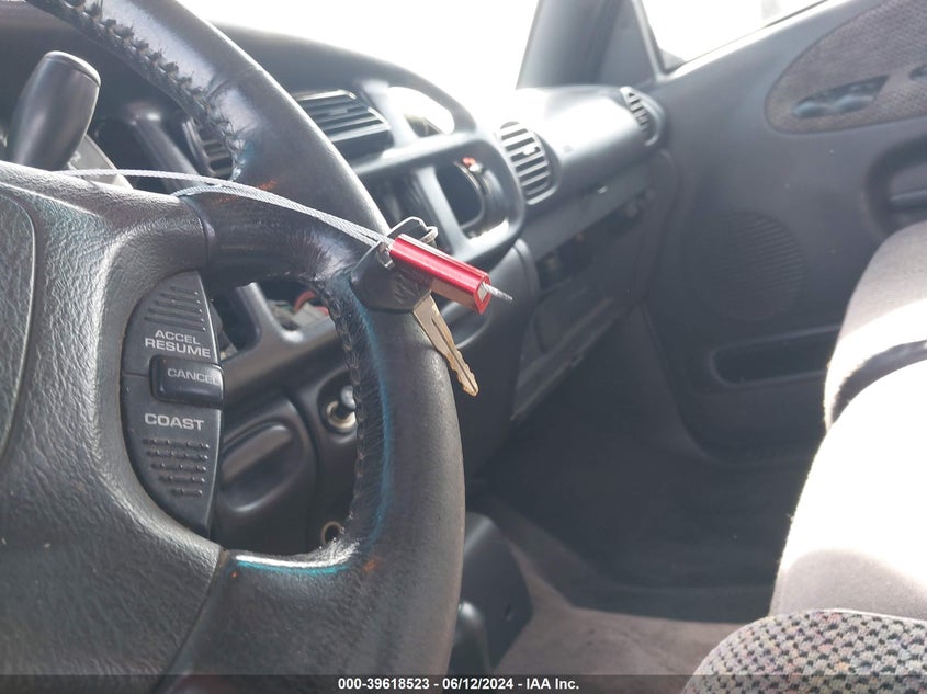 2001 Dodge Ram 2500 St VIN: 3B7KF23691G721112 Lot: 39618523