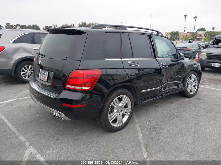 2015 Mercedes-Benz Glk 350 VIN: WDCGG5HB3FG396657 Lot: 39618525