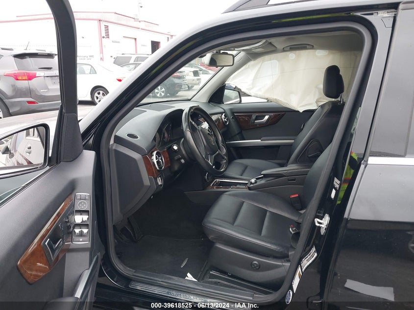 2015 Mercedes-Benz Glk 350 VIN: WDCGG5HB3FG396657 Lot: 39618525