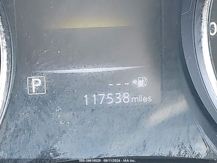 2017 NISSAN ROGUE SV - KNMAT2MT2HP591480