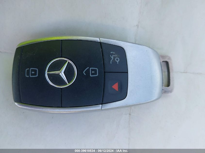 2020 Mercedes-Benz C 300 VIN: W1KWF8DB2LR599833 Lot: 39618534