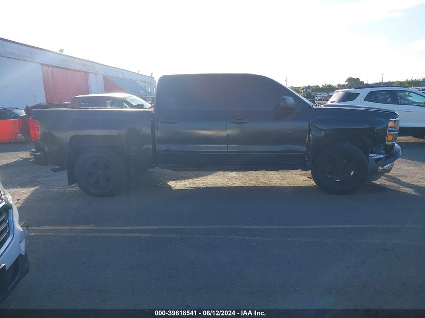 2015 Chevrolet Silverado 1500 1Lt VIN: 3GCUKREC9FG185561 Lot: 39618541