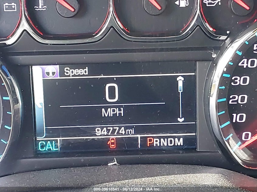 2015 Chevrolet Silverado 1500 1Lt VIN: 3GCUKREC9FG185561 Lot: 39618541