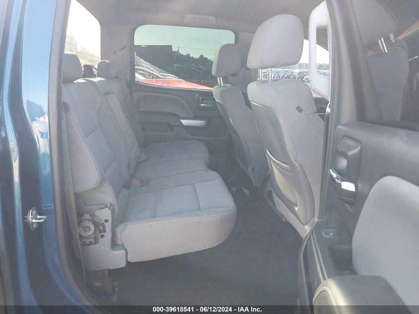 2015 Chevrolet Silverado 1500 1Lt VIN: 3GCUKREC9FG185561 Lot: 39618541