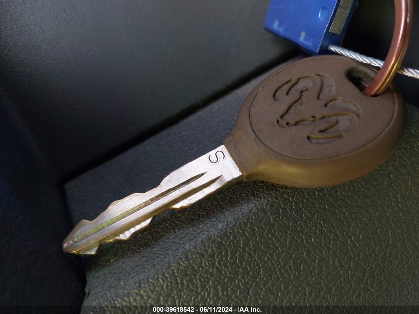 2008 Dodge Ram 2500 Slt/Power Wagon VIN: 3D7KS28A58G175109 Lot: 39618542