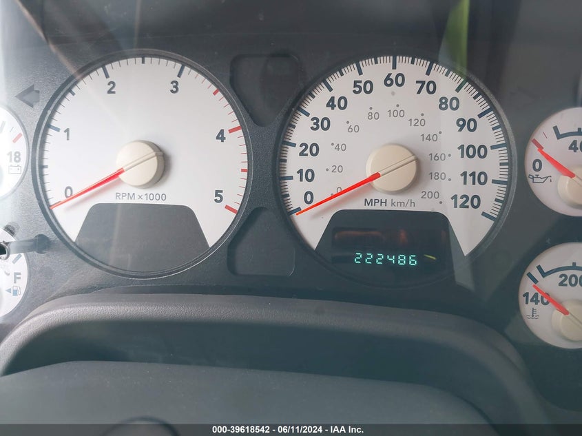 2008 Dodge Ram 2500 Slt/Power Wagon VIN: 3D7KS28A58G175109 Lot: 39618542