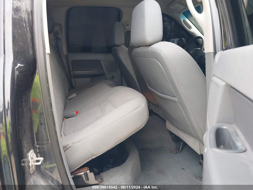 2008 Dodge Ram 2500 Slt/Power Wagon VIN: 3D7KS28A58G175109 Lot: 39618542