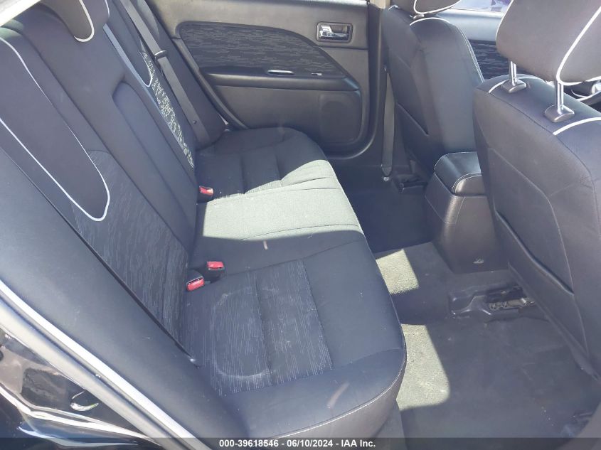 2012 Ford Fusion Se VIN: 3FAHP0HA5CR130944 Lot: 39618546