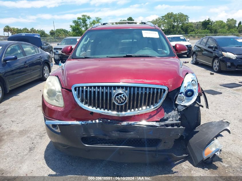 2010 Buick Enclave 2Xl VIN: 5GALRCED3AJ101658 Lot: 39618551