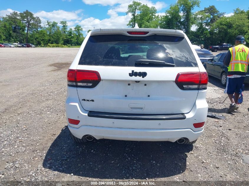 2015 Jeep Grand Cherokee Altitude VIN: 1C4RJFAG2FC940651 Lot: 39618553