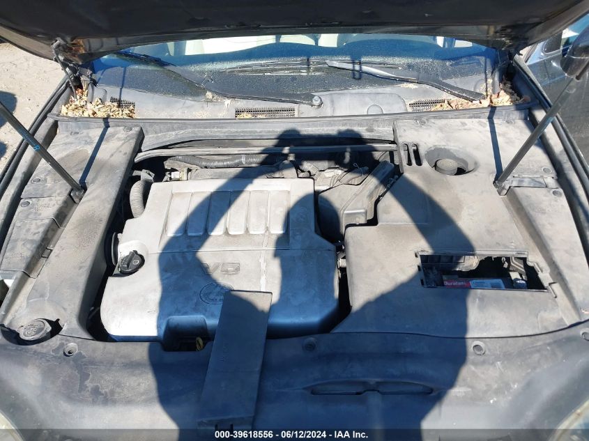 2010 Lexus Es 350 VIN: JTHBK1EG8A2368610 Lot: 39618556