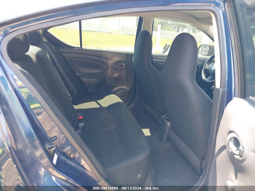 2012 Nissan Versa 1.6 S VIN: 3N1CN7AP6CL856724 Lot: 39618560