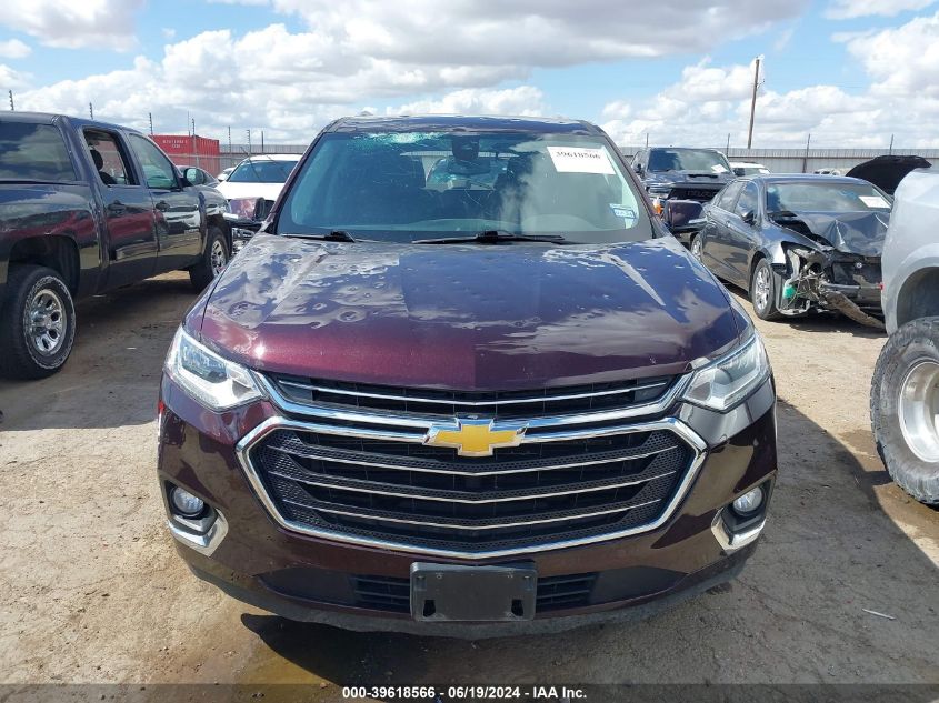 2019 Chevrolet Traverse Premier VIN: 1GNERKKW5KJ109244 Lot: 39618566
