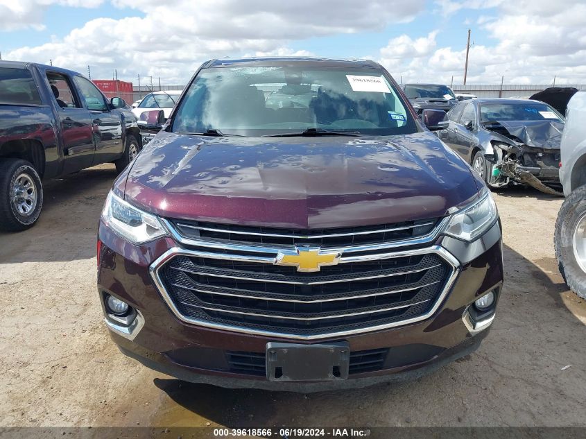 2019 Chevrolet Traverse Premier VIN: 1GNERKKW5KJ109244 Lot: 39618566