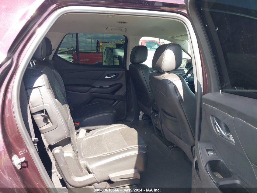 2019 Chevrolet Traverse Premier VIN: 1GNERKKW5KJ109244 Lot: 39618566