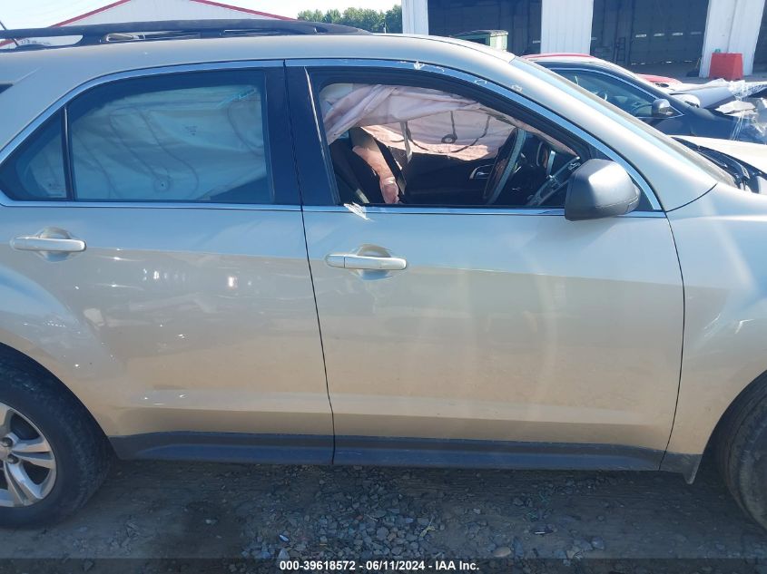 2015 Chevrolet Equinox Ls VIN: 2GNALAEK8F1112531 Lot: 39618572