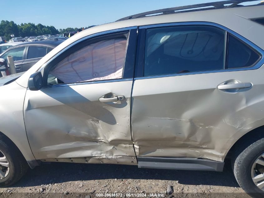 2015 Chevrolet Equinox Ls VIN: 2GNALAEK8F1112531 Lot: 39618572