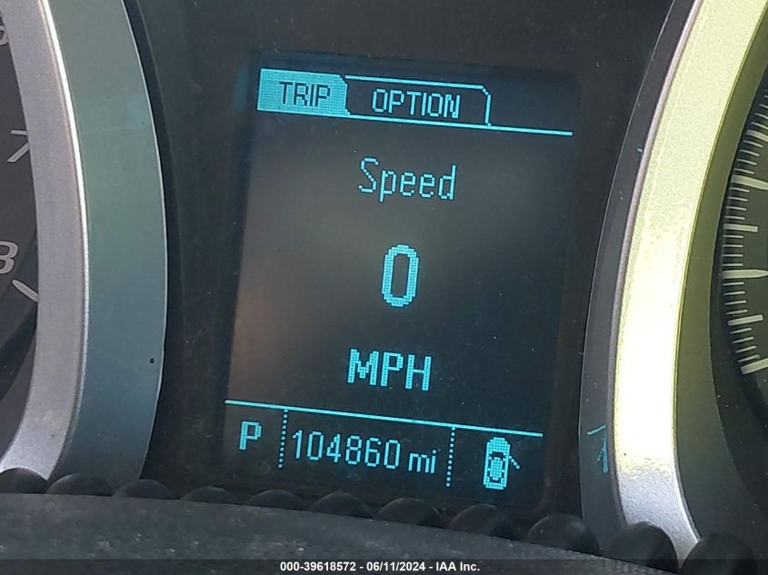 2015 Chevrolet Equinox Ls VIN: 2GNALAEK8F1112531 Lot: 39618572