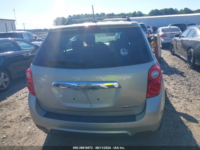 2015 Chevrolet Equinox Ls VIN: 2GNALAEK8F1112531 Lot: 39618572