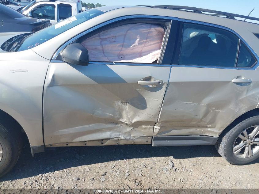 2015 Chevrolet Equinox Ls VIN: 2GNALAEK8F1112531 Lot: 39618572