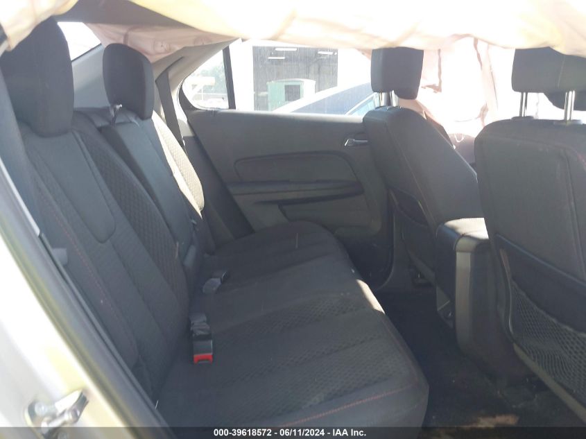 2015 Chevrolet Equinox Ls VIN: 2GNALAEK8F1112531 Lot: 39618572