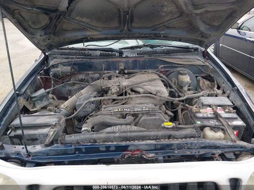 5TEGN92N12Z063687 2002 Toyota Tacoma Prerunner V6