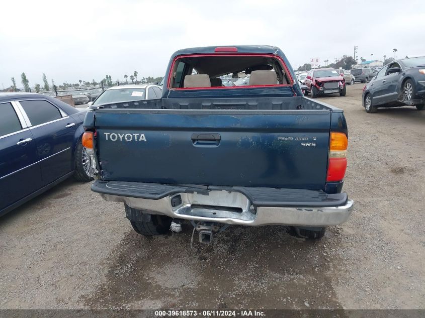 5TEGN92N12Z063687 2002 Toyota Tacoma Prerunner V6