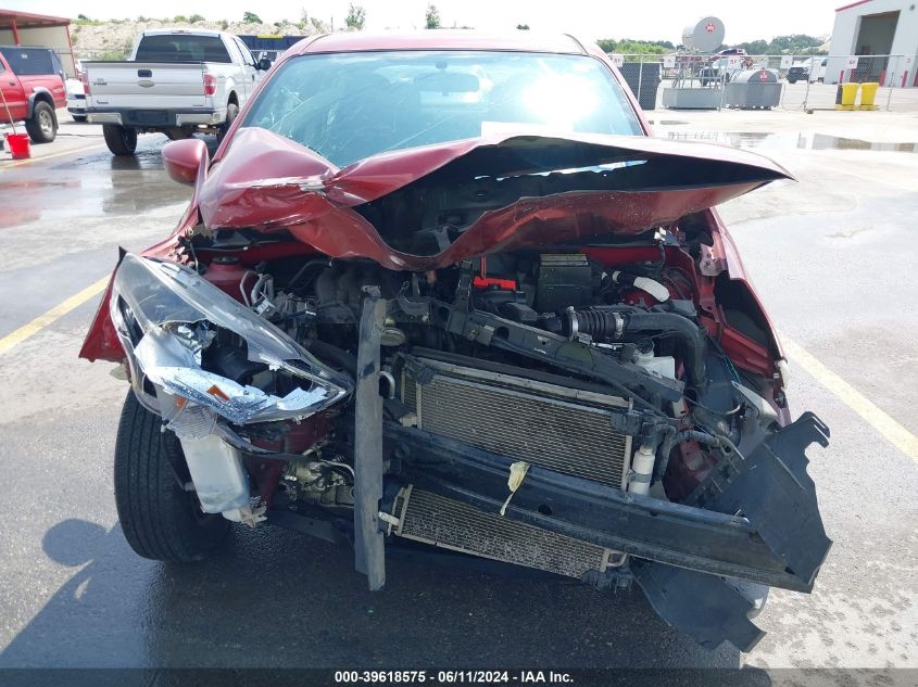 2017 Nissan Versa 1.6 Sv VIN: 3N1CN7AP9HK424707 Lot: 39618575