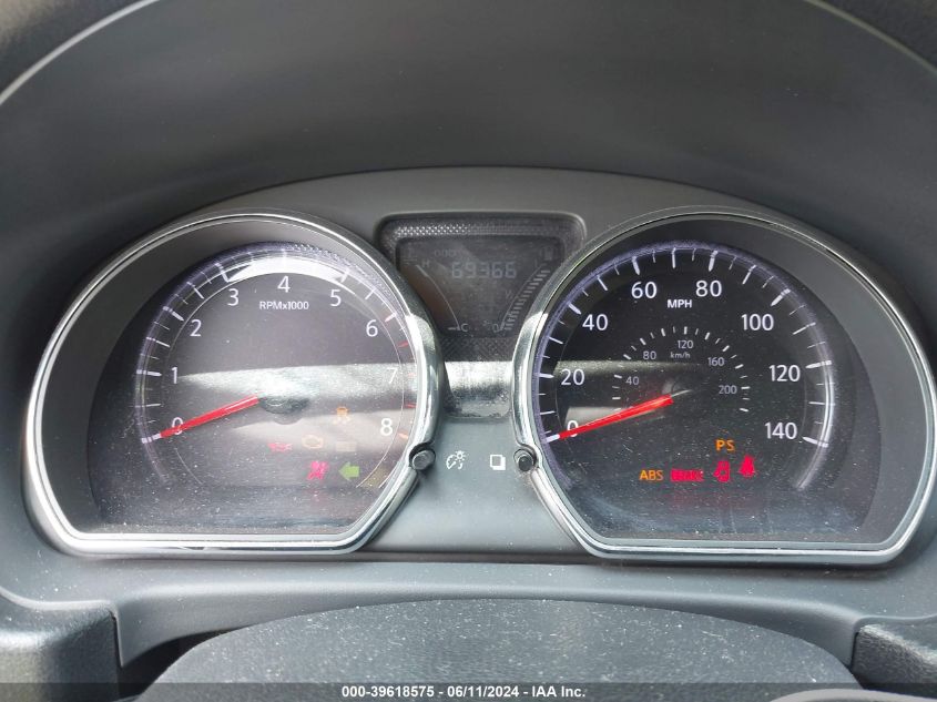 2017 Nissan Versa 1.6 Sv VIN: 3N1CN7AP9HK424707 Lot: 39618575