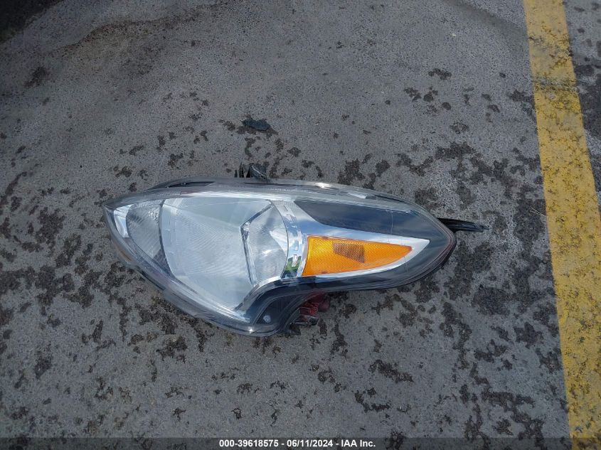 2017 Nissan Versa 1.6 Sv VIN: 3N1CN7AP9HK424707 Lot: 39618575