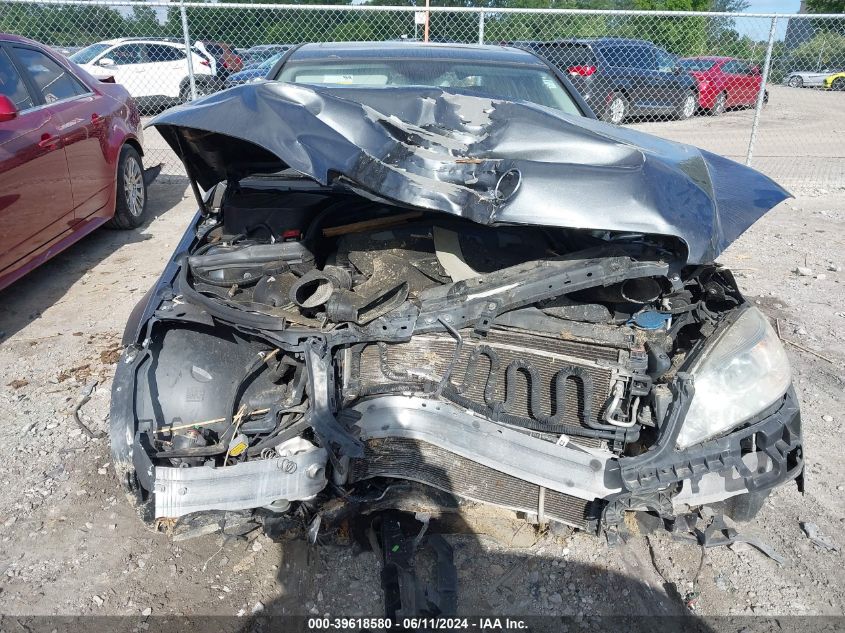 2010 Mercedes-Benz C 300 Luxury 4Matic/Sport 4Matic VIN: WDDGF8BB3AF416025 Lot: 39618580