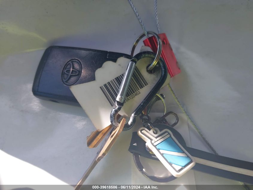 2007 Toyota Prius VIN: JTDKB20U677552010 Lot: 39618586