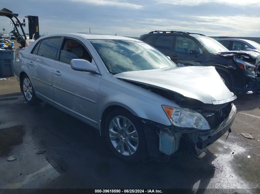 2008 Toyota Avalon Xls VIN: 4T1BK36B38U287167 Lot: 39618590