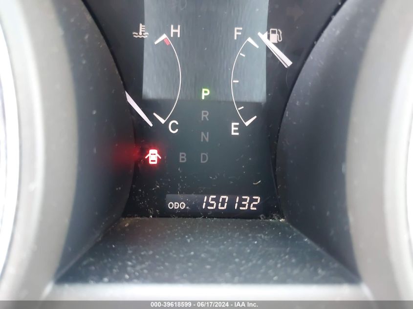 2008 Toyota Highlander Hybrid Limited VIN: JTEEW44A582014678 Lot: 39618599