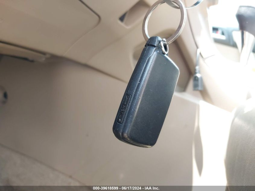 2008 Toyota Highlander Hybrid Limited VIN: JTEEW44A582014678 Lot: 39618599